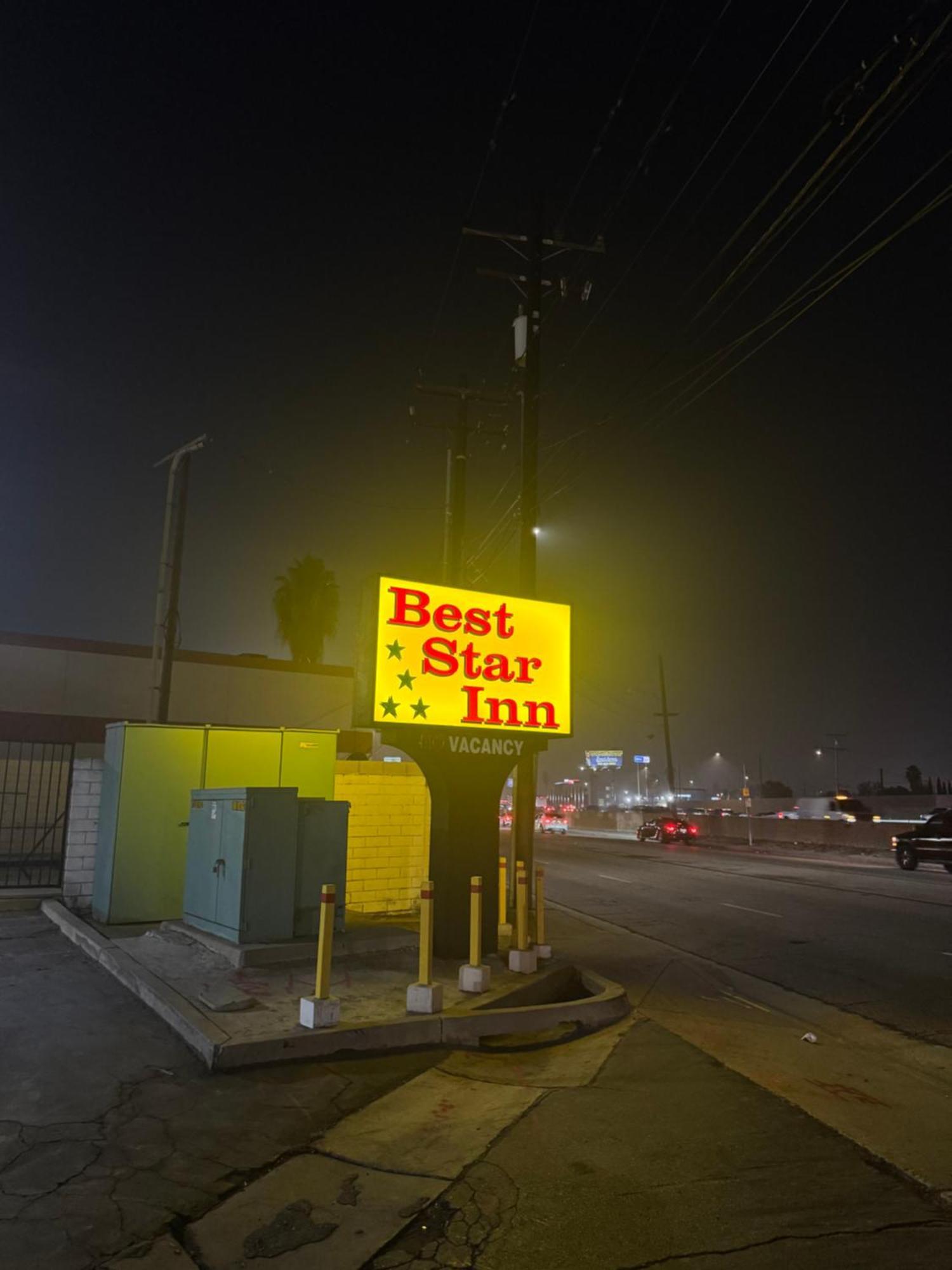Best Star Inn - Montebello, Los Angeles Eksteriør bilde